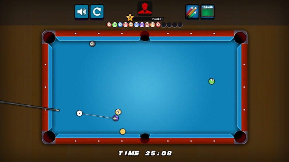 Скриншот 1 из 8 Ball Kings