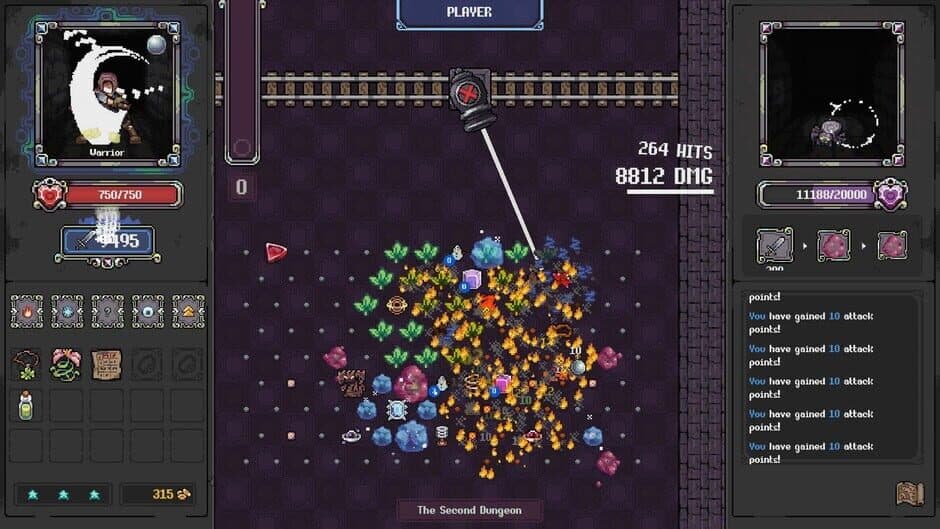 Скриншот 2 из Bumpers & Dragons