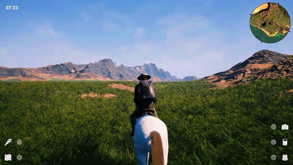 Скриншот 9 из Wild Explorer
