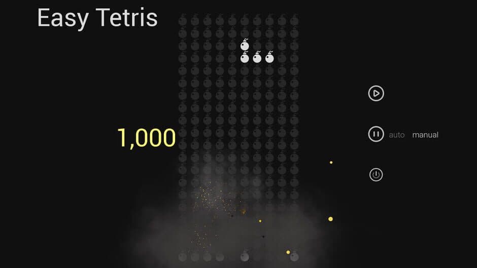 Скриншот 6 из EasyTetris