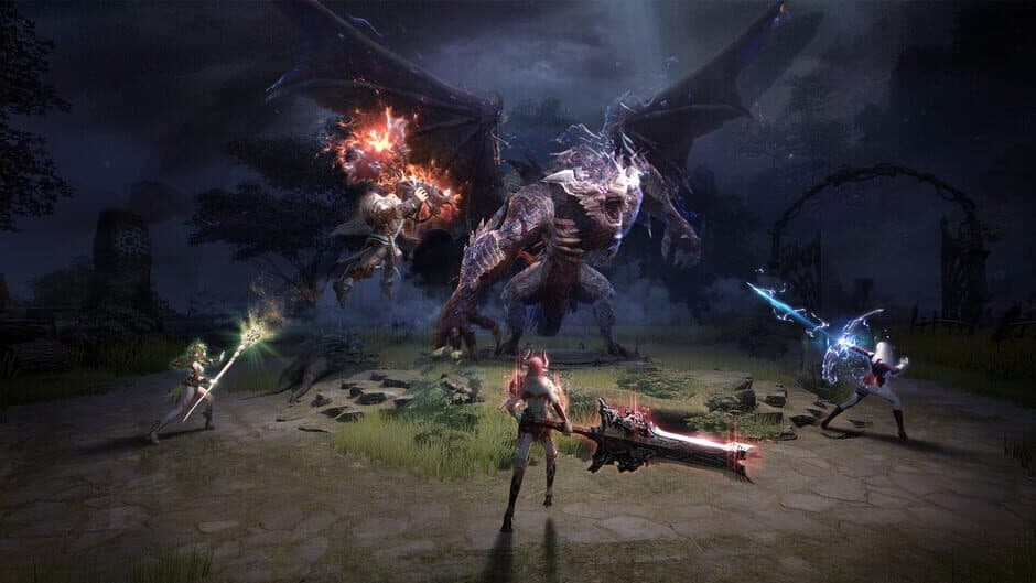 Скриншот 3 из Sacred of Gates: Tinder