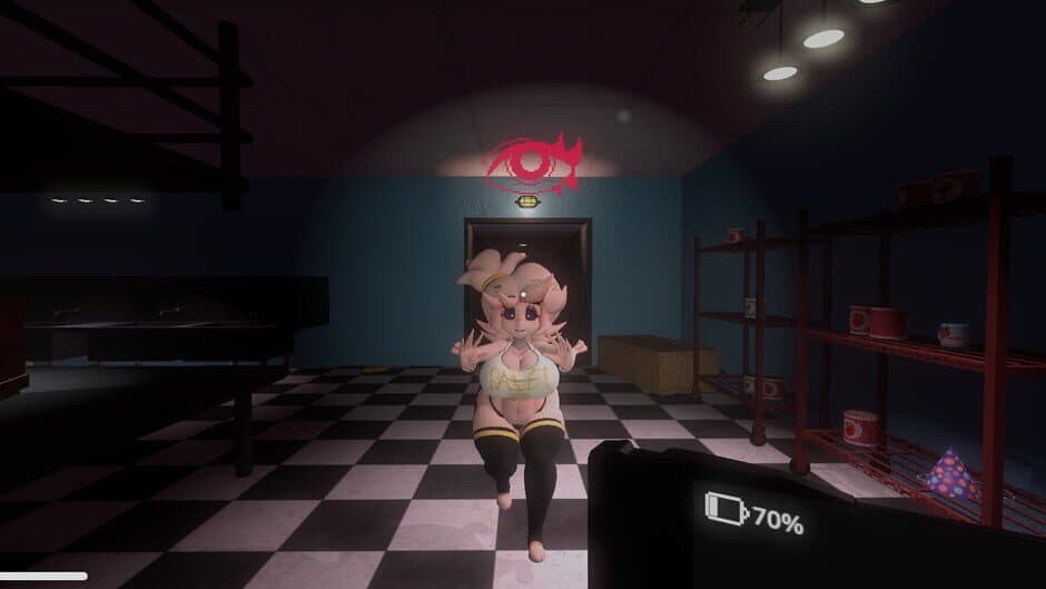 Скриншот 10 из Frankie's FunClub