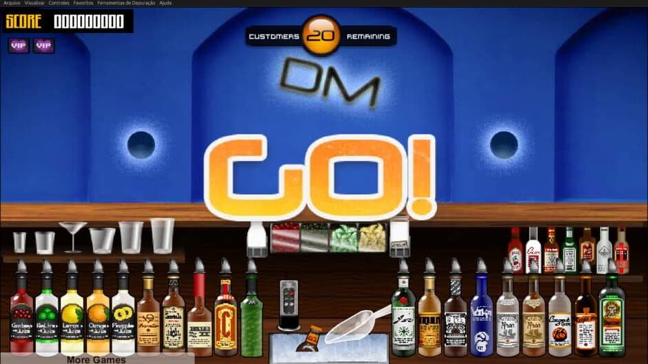 Скриншот 2 из Drunken Masters