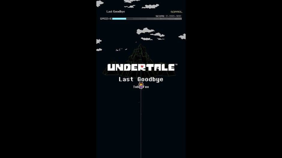Скриншот 1 из Groove Coaster: Last Goodbye