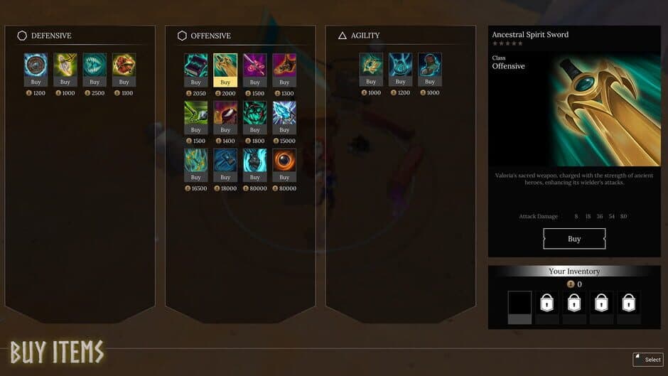 Скриншот 2 из Bard’s Fault