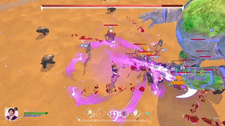 Скриншот 5 из Bard’s Fault