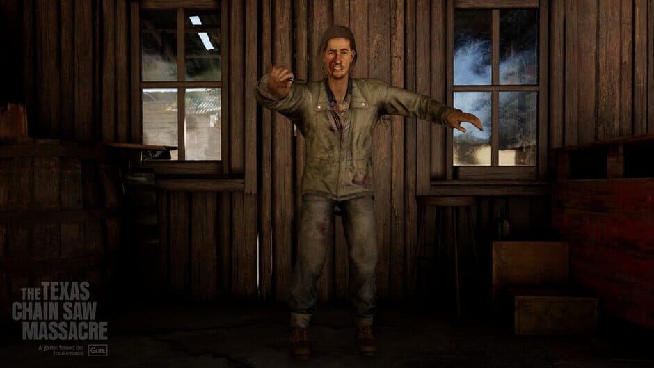 Скриншот 1 из The Texas Chain Saw Massacre: Hitchhiker Outfit Pack 1