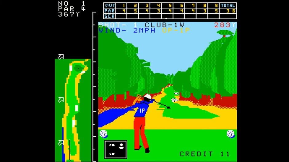 Скриншот 1 из Crowns Golf