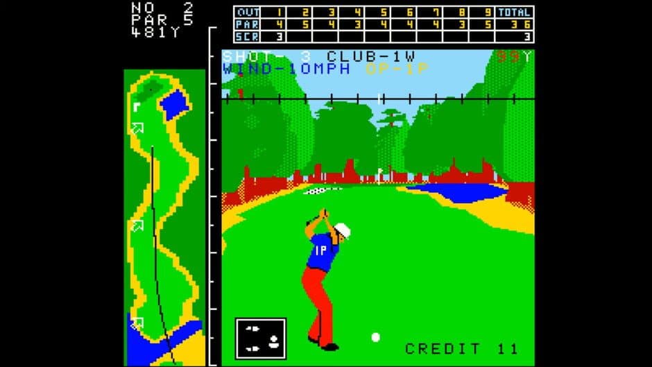 Скриншот 2 из Crowns Golf