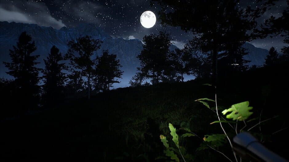 Скриншот 1 из Campfire: Night One