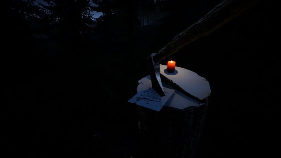 Скриншот 2 из Campfire: Night One