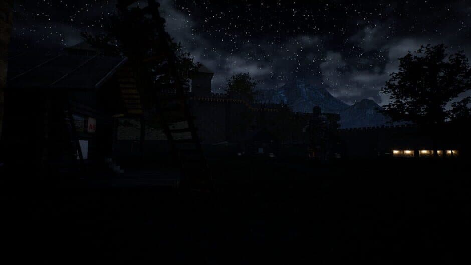 Скриншот 3 из Campfire: Night One
