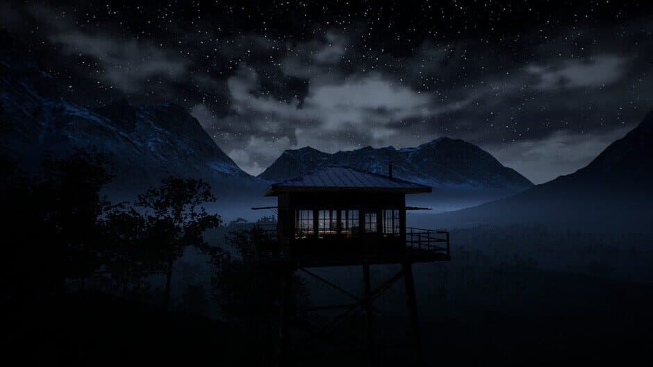 Скриншот 7 из Campfire: Night One