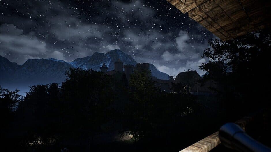 Скриншот 8 из Campfire: Night One