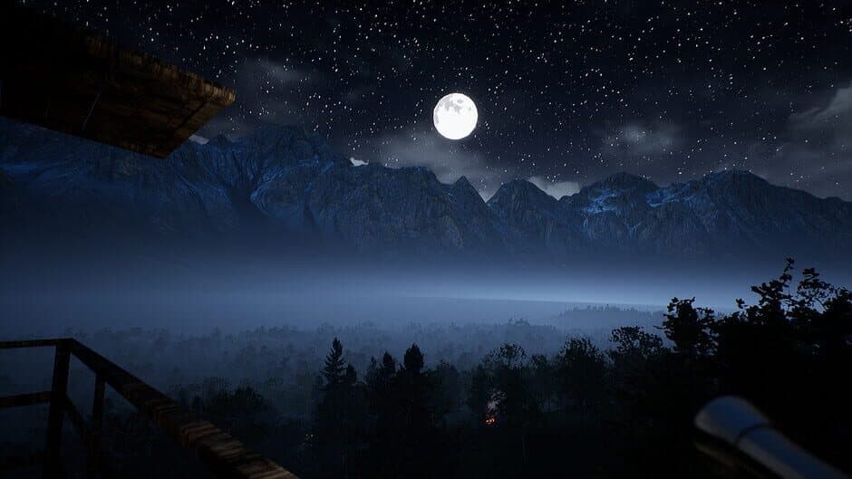 Скриншот 9 из Campfire: Night One