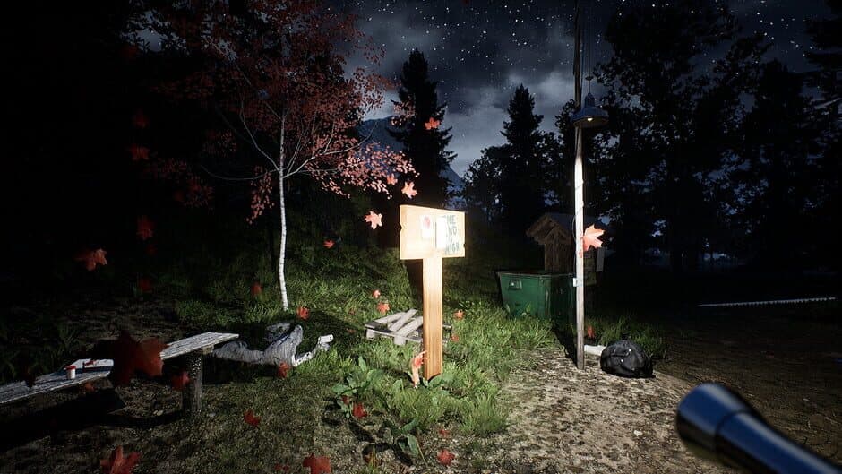 Скриншот 10 из Campfire: Night One