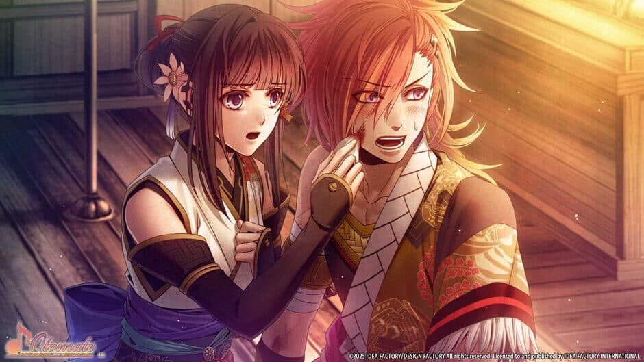 Скриншот 8 из Homura: The Crimson Warriors