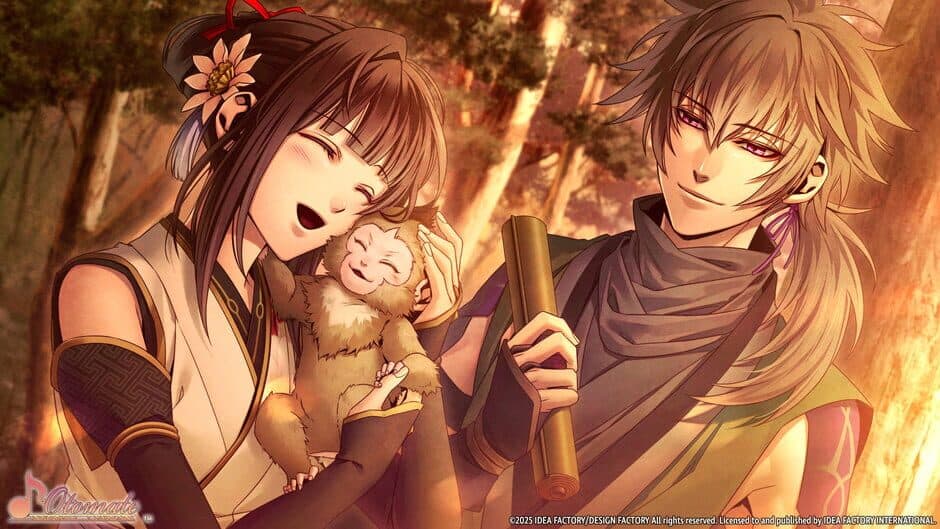 Скриншот 9 из Homura: The Crimson Warriors