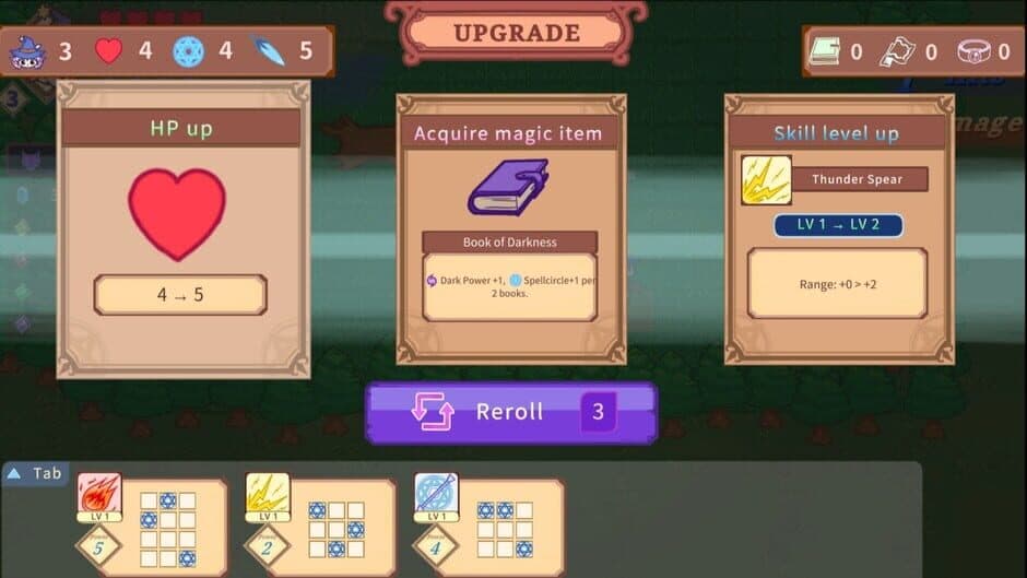 Скриншот 4 из Spell Circle Mage