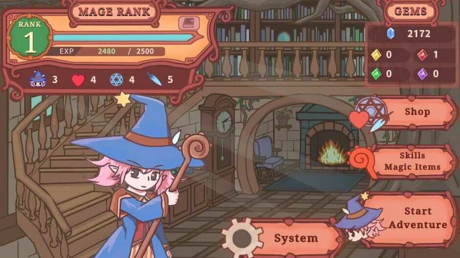 Скриншот 7 из Spell Circle Mage