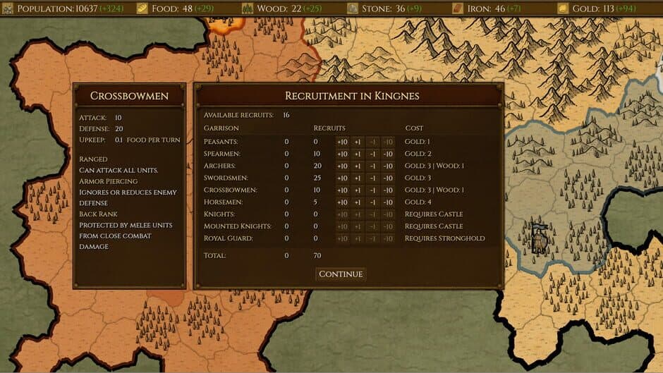 Скриншот 4 из Horn of the Warlord