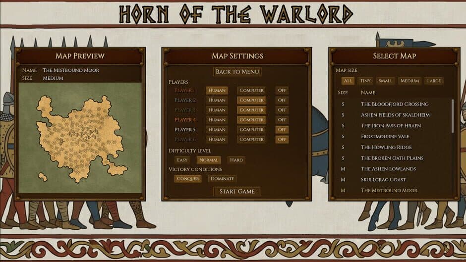 Скриншот 7 из Horn of the Warlord