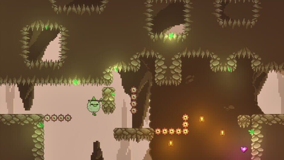 Скриншот 1 из Sticky Twig Dash!