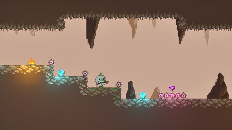 Скриншот 3 из Sticky Twig Dash!
