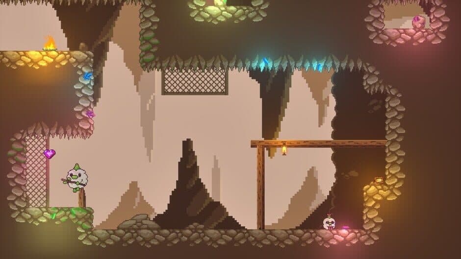 Скриншот 4 из Sticky Twig Dash!