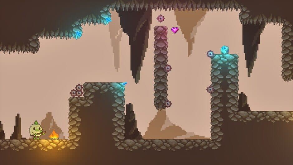 Скриншот 6 из Sticky Twig Dash!