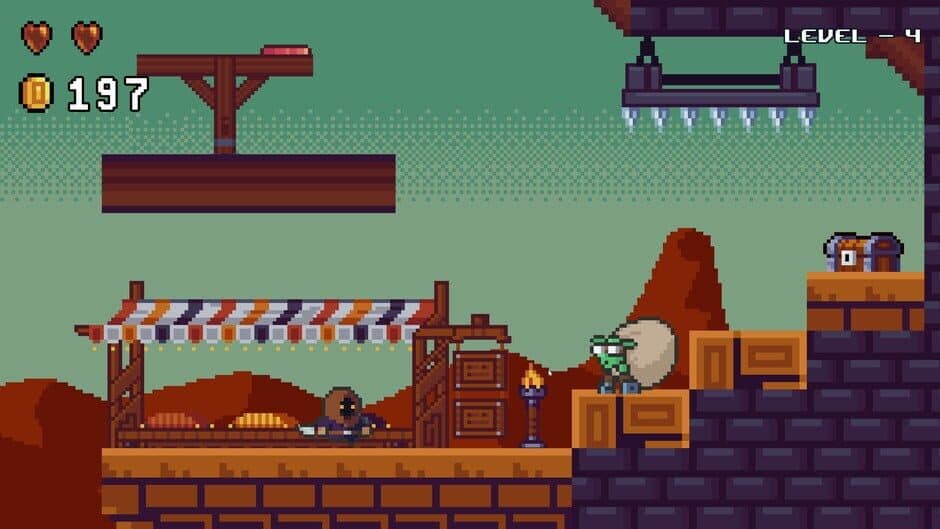 Скриншот 1 из Goblin Gold Hunt
