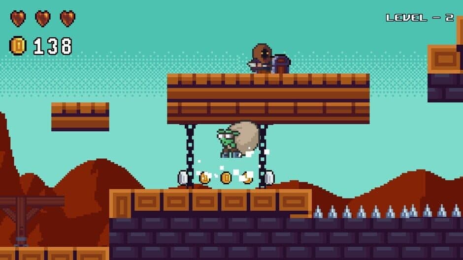 Скриншот 2 из Goblin Gold Hunt
