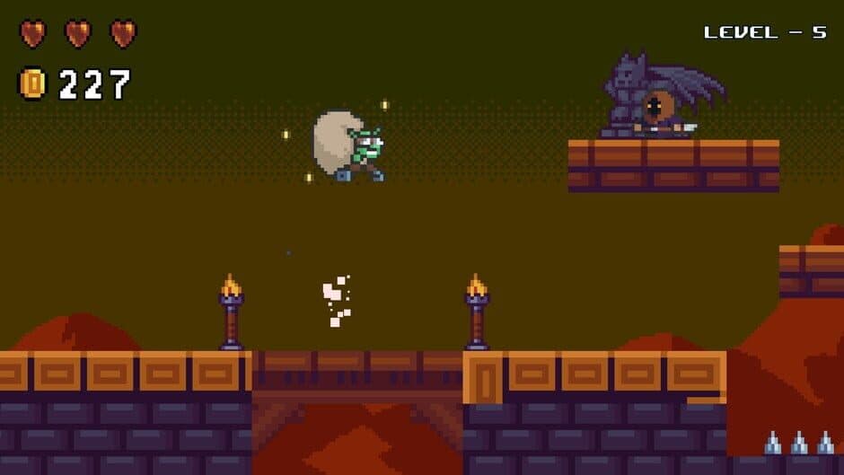 Скриншот 3 из Goblin Gold Hunt