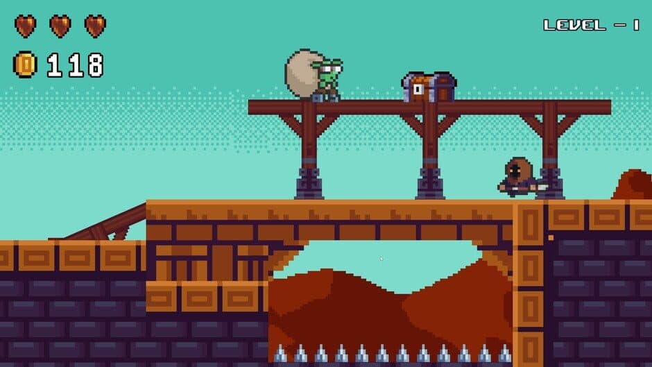 Скриншот 4 из Goblin Gold Hunt