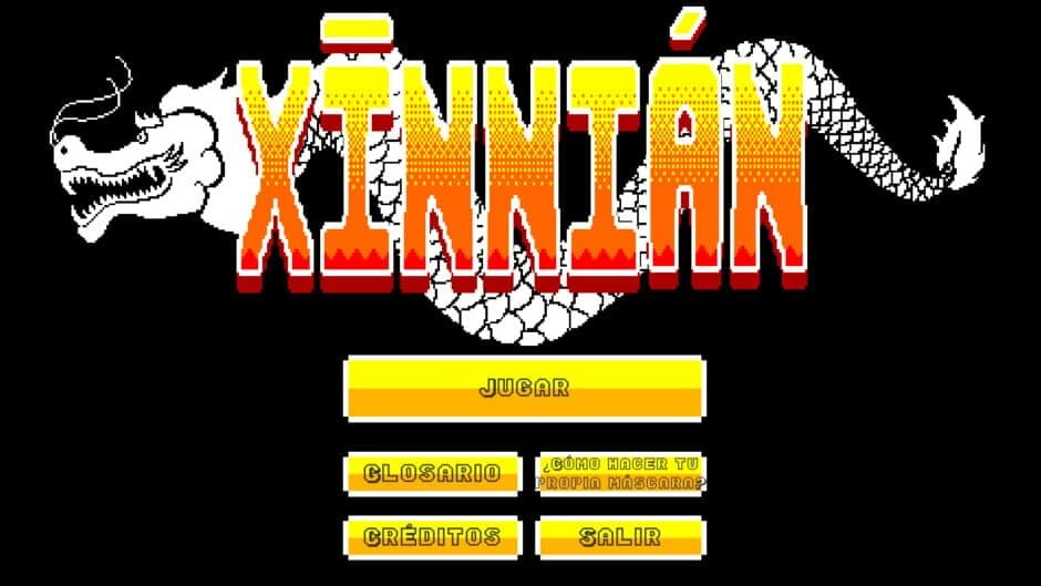 Скриншот 1 из Xīnnián