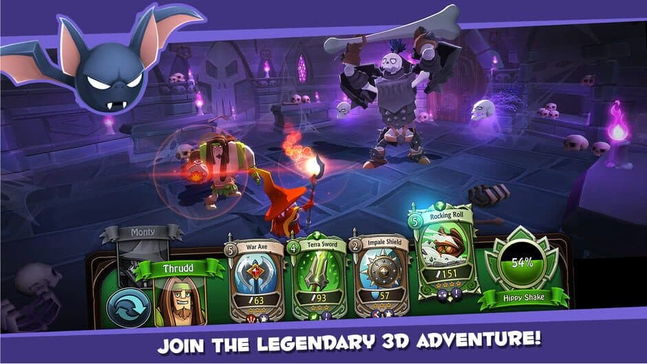 Скриншот 1 из BattleHand