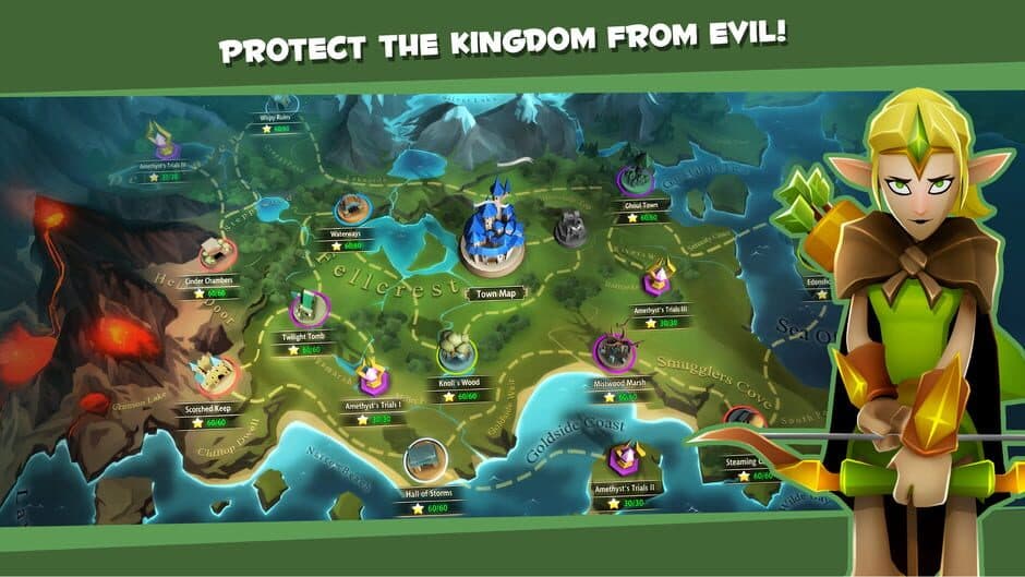 Скриншот 2 из BattleHand