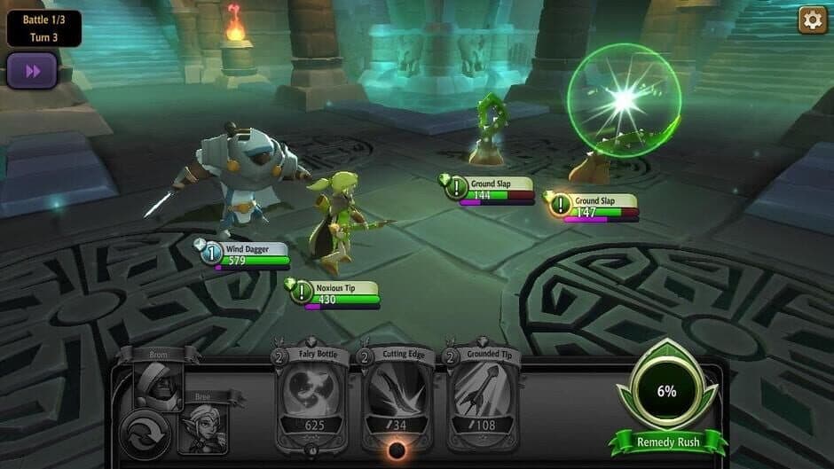 Скриншот 5 из BattleHand