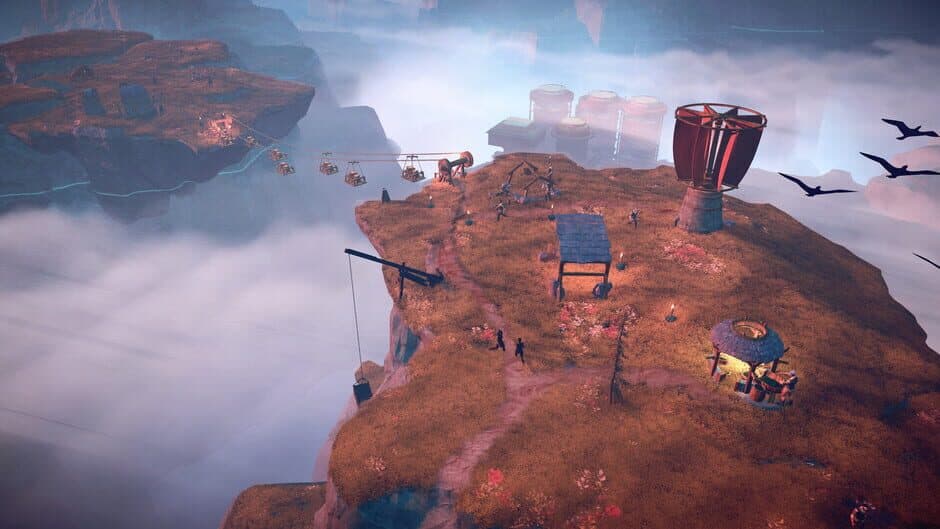 Скриншот 1 из Above: Colonies of the Mist