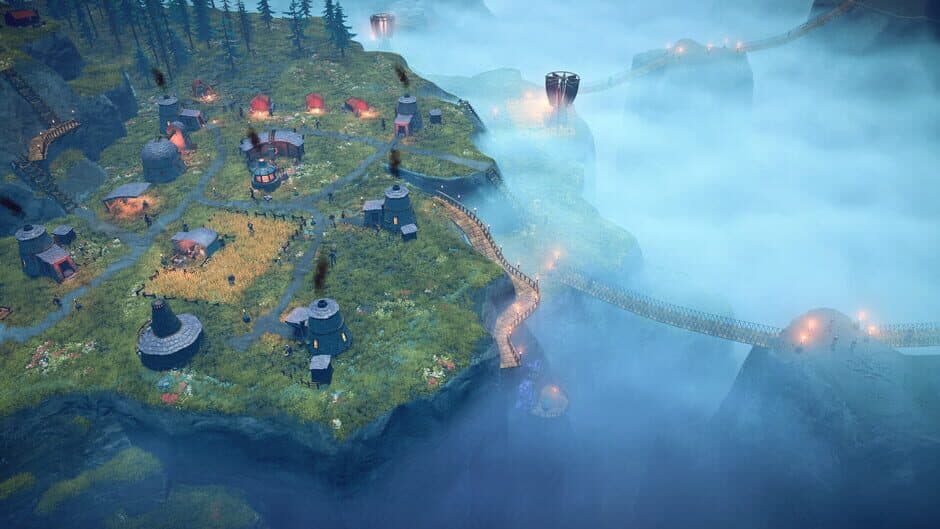 Скриншот 2 из Above: Colonies of the Mist