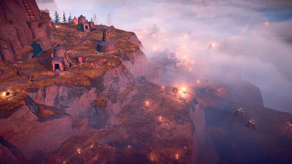 Скриншот 3 из Above: Colonies of the Mist