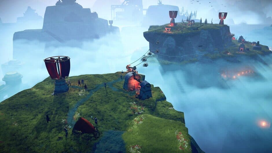 Скриншот 6 из Above: Colonies of the Mist