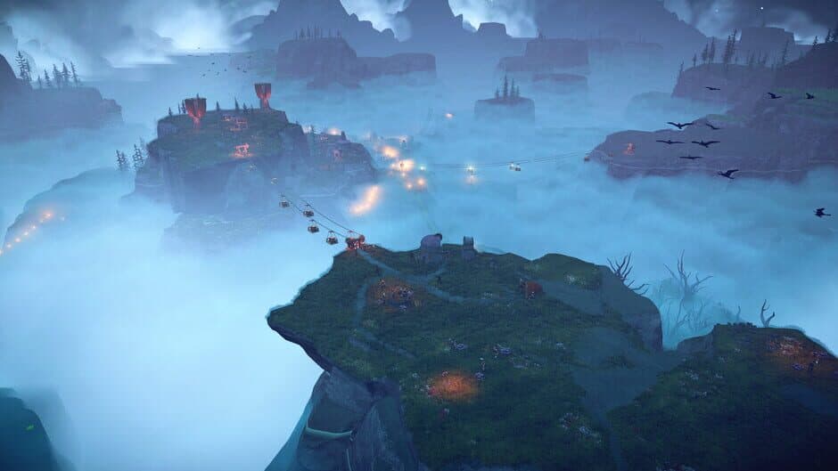 Скриншот 7 из Above: Colonies of the Mist
