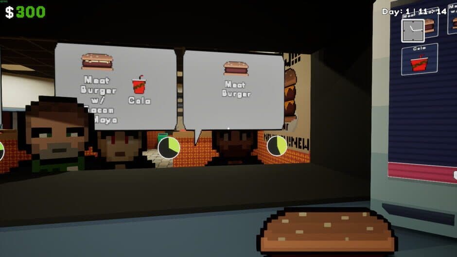 Скриншот 1 из Meat