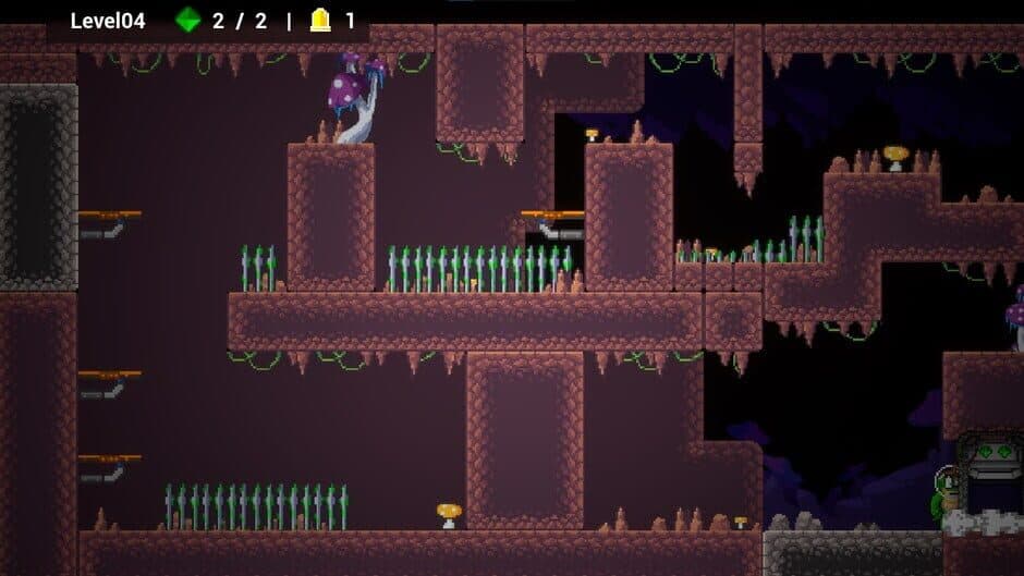 Скриншот 2 из Aly The Alligator in Space Trouble