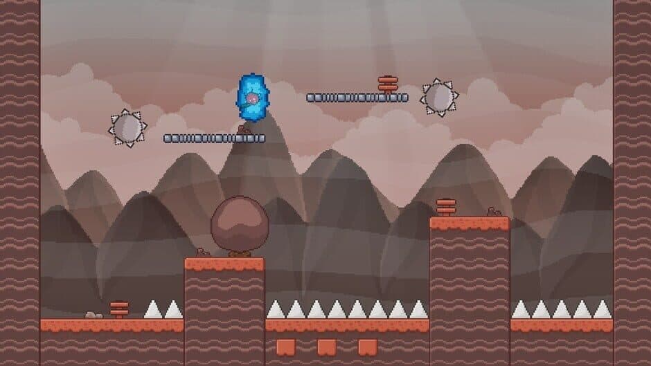 Скриншот 1 из Pixapple Adventure