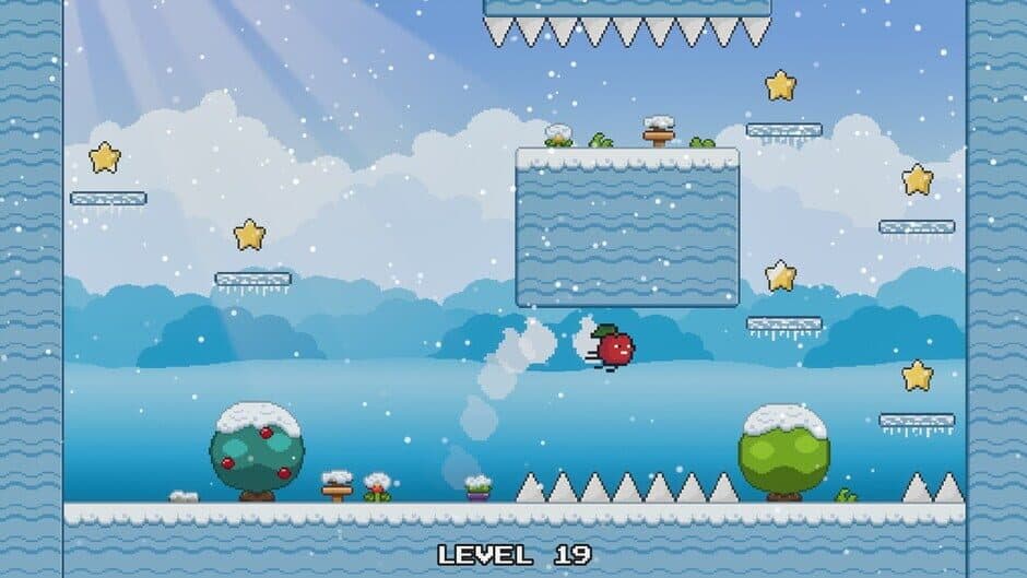 Скриншот 2 из Pixapple Adventure