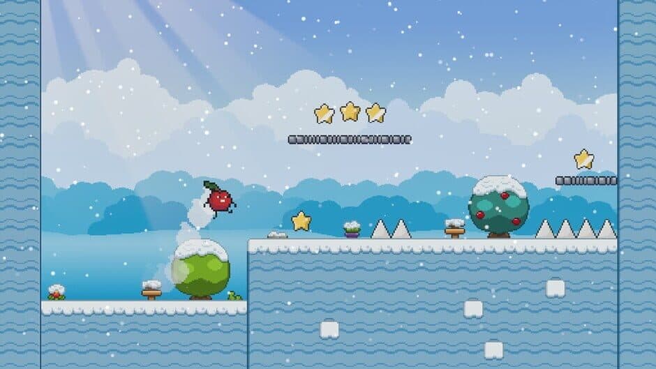 Скриншот 3 из Pixapple Adventure
