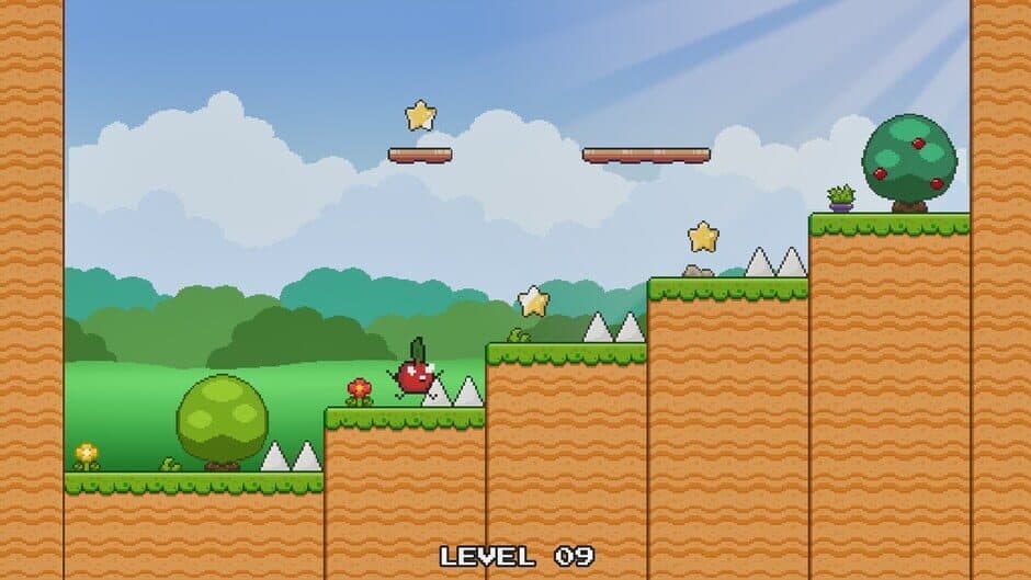 Скриншот 4 из Pixapple Adventure