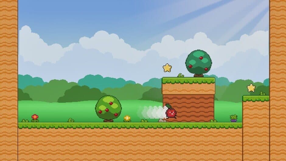 Скриншот 5 из Pixapple Adventure